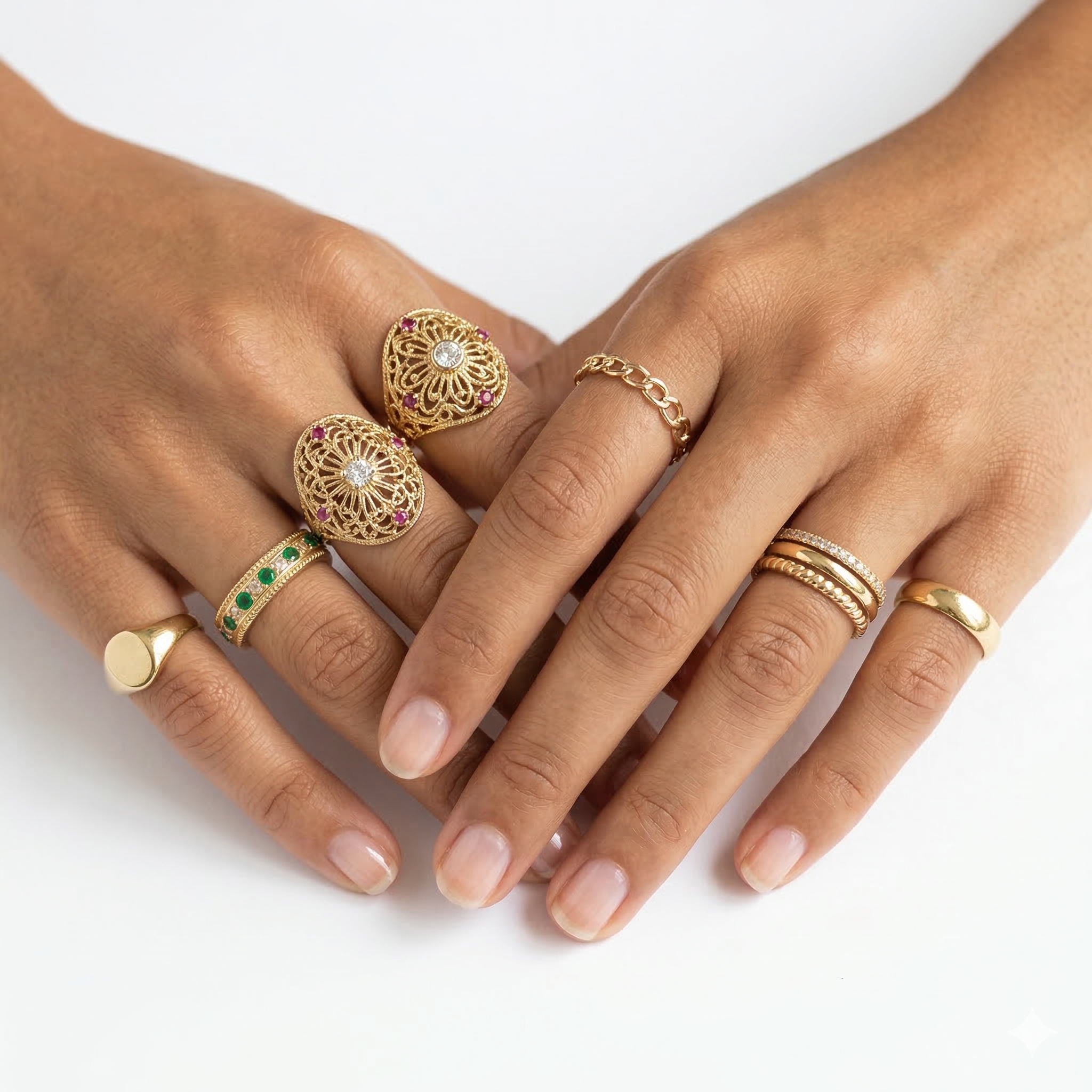 Finger Jewellery